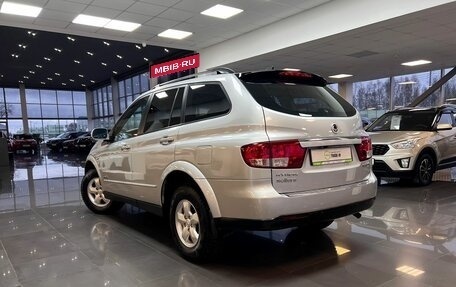 SsangYong Kyron I, 2011 год, 945 000 рублей, 6 фотография