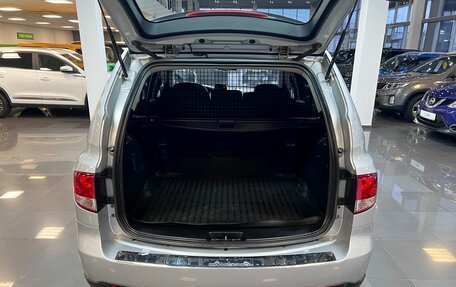 SsangYong Kyron I, 2011 год, 945 000 рублей, 7 фотография