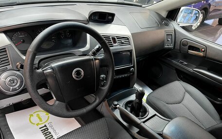 SsangYong Kyron I, 2011 год, 945 000 рублей, 9 фотография