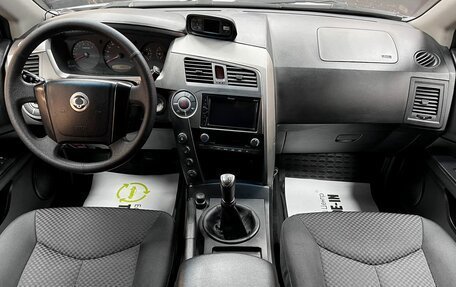 SsangYong Kyron I, 2011 год, 945 000 рублей, 11 фотография