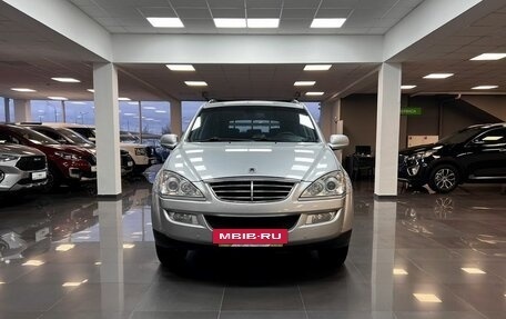 SsangYong Kyron I, 2011 год, 945 000 рублей, 3 фотография