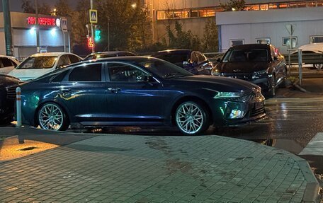 KIA K5, 2020 год, 2 499 000 рублей, 14 фотография