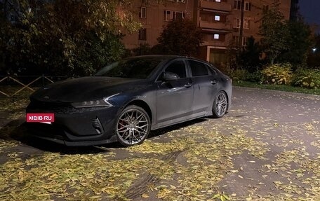 KIA K5, 2020 год, 2 499 000 рублей, 12 фотография