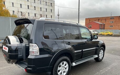 Mitsubishi Pajero IV, 2010 год, 1 900 000 рублей, 4 фотография