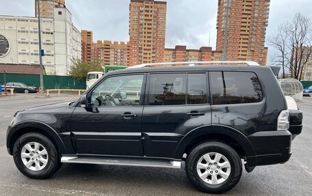 Mitsubishi Pajero IV, 2010 год, 1 900 000 рублей, 9 фотография