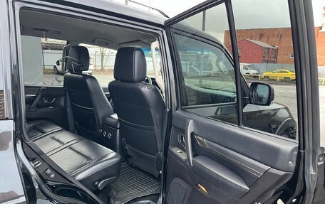 Mitsubishi Pajero IV, 2010 год, 1 900 000 рублей, 12 фотография