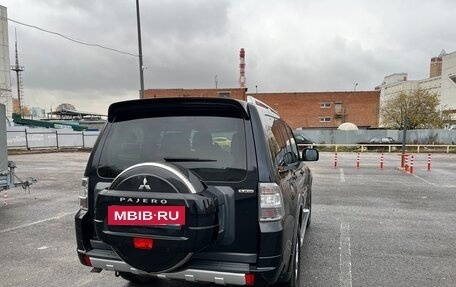 Mitsubishi Pajero IV, 2010 год, 1 900 000 рублей, 5 фотография