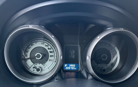 Mitsubishi Pajero IV, 2010 год, 1 900 000 рублей, 17 фотография