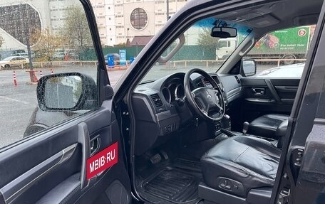 Mitsubishi Pajero IV, 2010 год, 1 900 000 рублей, 14 фотография