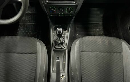 Skoda Rapid I, 2014 год, 499 000 рублей, 10 фотография