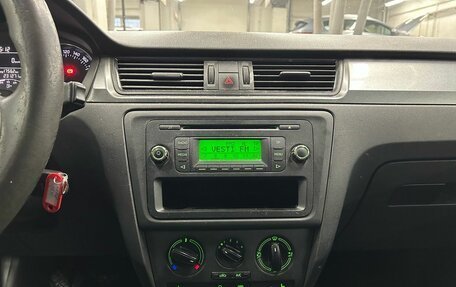 Skoda Rapid I, 2014 год, 499 000 рублей, 9 фотография