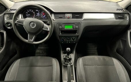 Skoda Rapid I, 2014 год, 499 000 рублей, 8 фотография