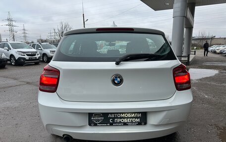 BMW 1 серия, 2012 год, 1 170 000 рублей, 6 фотография