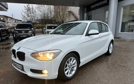 BMW 1 серия, 2012 год, 1 170 000 рублей, 9 фотография