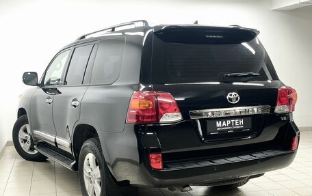Toyota Land Cruiser 200, 2013 год, 3 356 000 рублей, 6 фотография