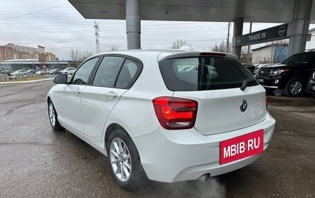 BMW 1 серия, 2012 год, 1 170 000 рублей, 7 фотография