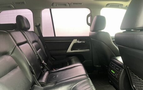 Toyota Land Cruiser 200, 2013 год, 3 356 000 рублей, 13 фотография