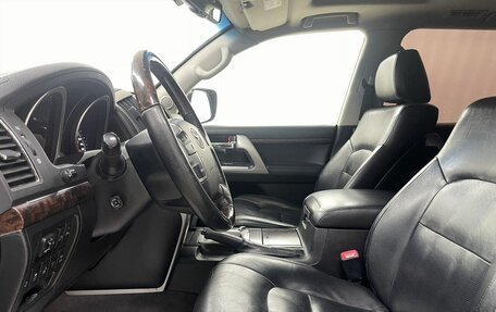 Toyota Land Cruiser 200, 2013 год, 3 356 000 рублей, 11 фотография