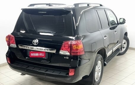 Toyota Land Cruiser 200, 2013 год, 3 356 000 рублей, 9 фотография