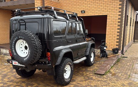 ЛуАЗ Hunter, 2015 год, 1 250 000 рублей, 4 фотография