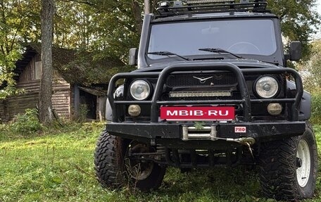 ЛуАЗ Hunter, 2015 год, 1 250 000 рублей, 3 фотография