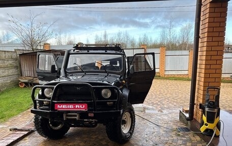 ЛуАЗ Hunter, 2015 год, 1 250 000 рублей, 5 фотография