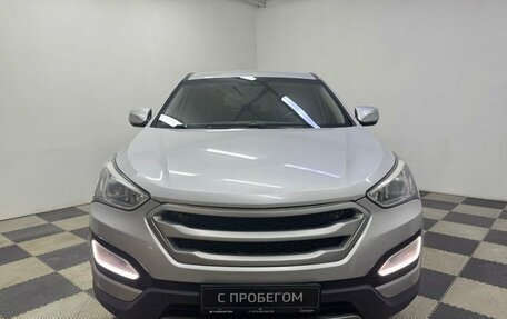Hyundai Santa Fe III рестайлинг, 2013 год, 1 700 000 рублей, 2 фотография