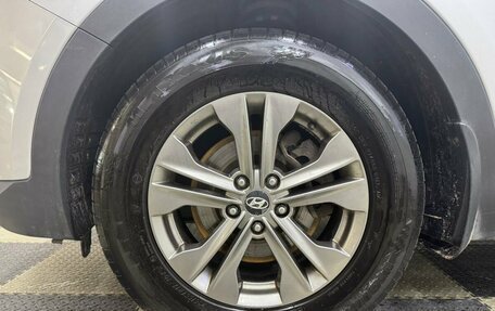 Hyundai Santa Fe III рестайлинг, 2013 год, 1 700 000 рублей, 12 фотография