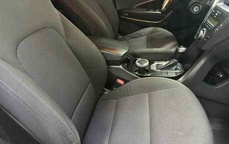 Hyundai Santa Fe III рестайлинг, 2013 год, 1 700 000 рублей, 9 фотография