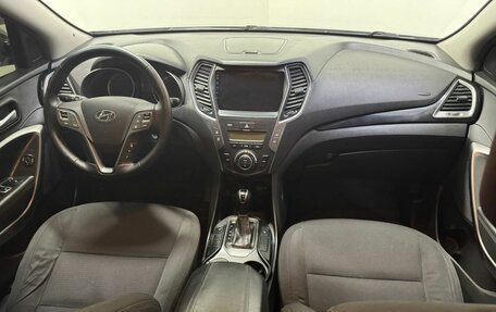 Hyundai Santa Fe III рестайлинг, 2013 год, 1 700 000 рублей, 10 фотография