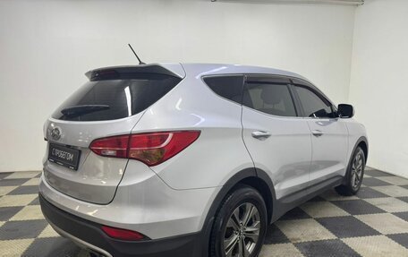 Hyundai Santa Fe III рестайлинг, 2013 год, 1 700 000 рублей, 5 фотография