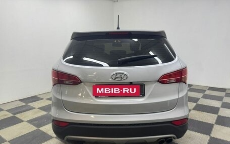 Hyundai Santa Fe III рестайлинг, 2013 год, 1 700 000 рублей, 6 фотография