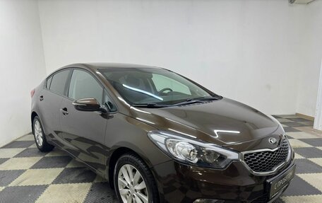 KIA Cerato III, 2016 год, 1 400 000 рублей, 3 фотография