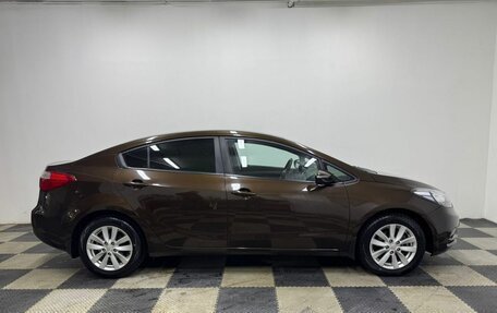 KIA Cerato III, 2016 год, 1 400 000 рублей, 4 фотография