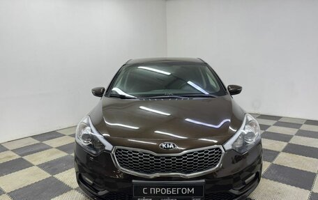 KIA Cerato III, 2016 год, 1 400 000 рублей, 2 фотография