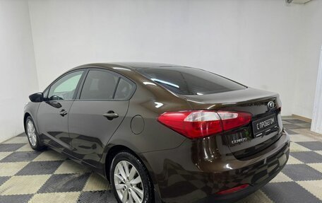 KIA Cerato III, 2016 год, 1 400 000 рублей, 7 фотография