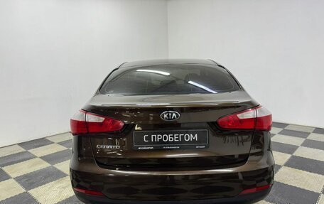 KIA Cerato III, 2016 год, 1 400 000 рублей, 6 фотография