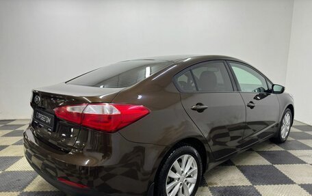 KIA Cerato III, 2016 год, 1 400 000 рублей, 5 фотография