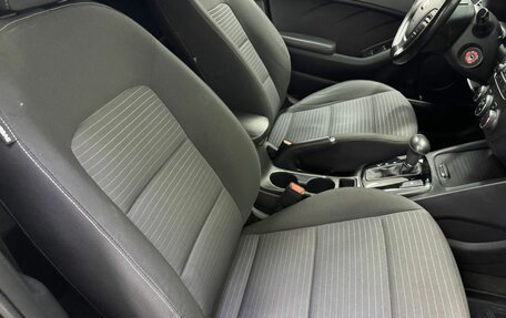 KIA Cerato III, 2016 год, 1 400 000 рублей, 9 фотография