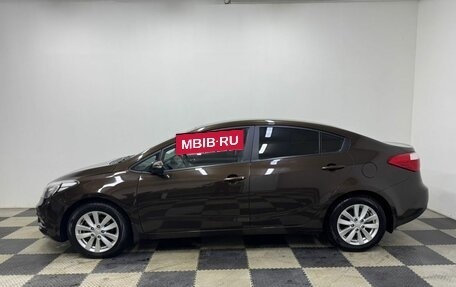 KIA Cerato III, 2016 год, 1 400 000 рублей, 8 фотография