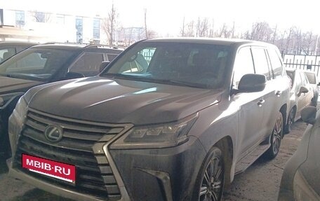 Lexus LX III, 2016 год, 5 010 000 рублей, 2 фотография