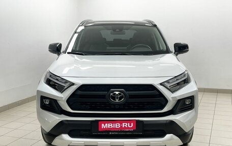 Toyota RAV4, 2024 год, 4 115 000 рублей, 2 фотография