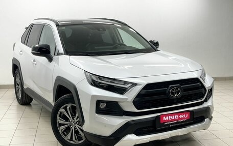 Toyota RAV4, 2024 год, 4 115 000 рублей, 3 фотография
