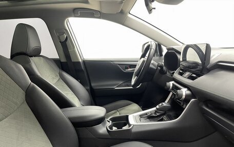 Toyota RAV4, 2024 год, 4 115 000 рублей, 12 фотография