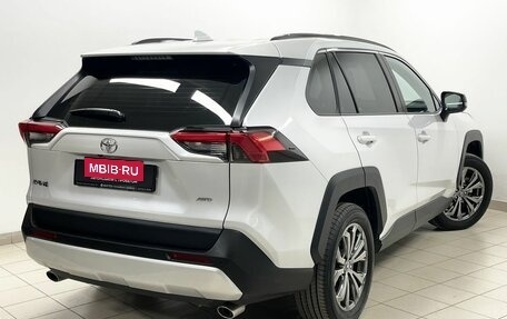 Toyota RAV4, 2024 год, 4 115 000 рублей, 4 фотография