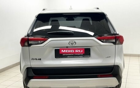 Toyota RAV4, 2024 год, 4 115 000 рублей, 5 фотография