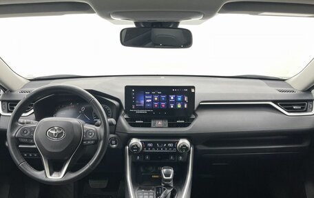 Toyota RAV4, 2024 год, 4 115 000 рублей, 20 фотография