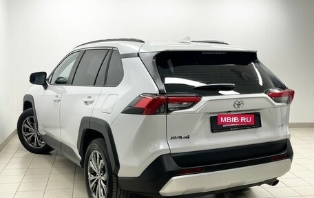 Toyota RAV4, 2024 год, 4 115 000 рублей, 6 фотография