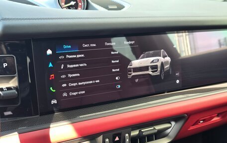 Porsche Cayenne III, 2025 год, 32 190 000 рублей, 20 фотография