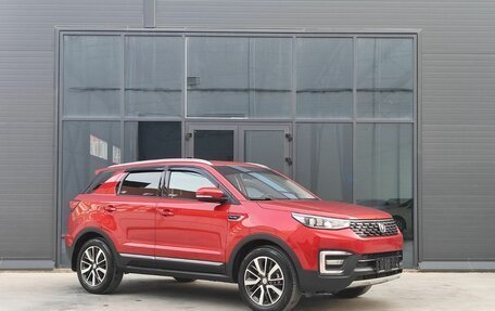 Changan CS55 I, 2023 год, 2 189 000 рублей, 3 фотография